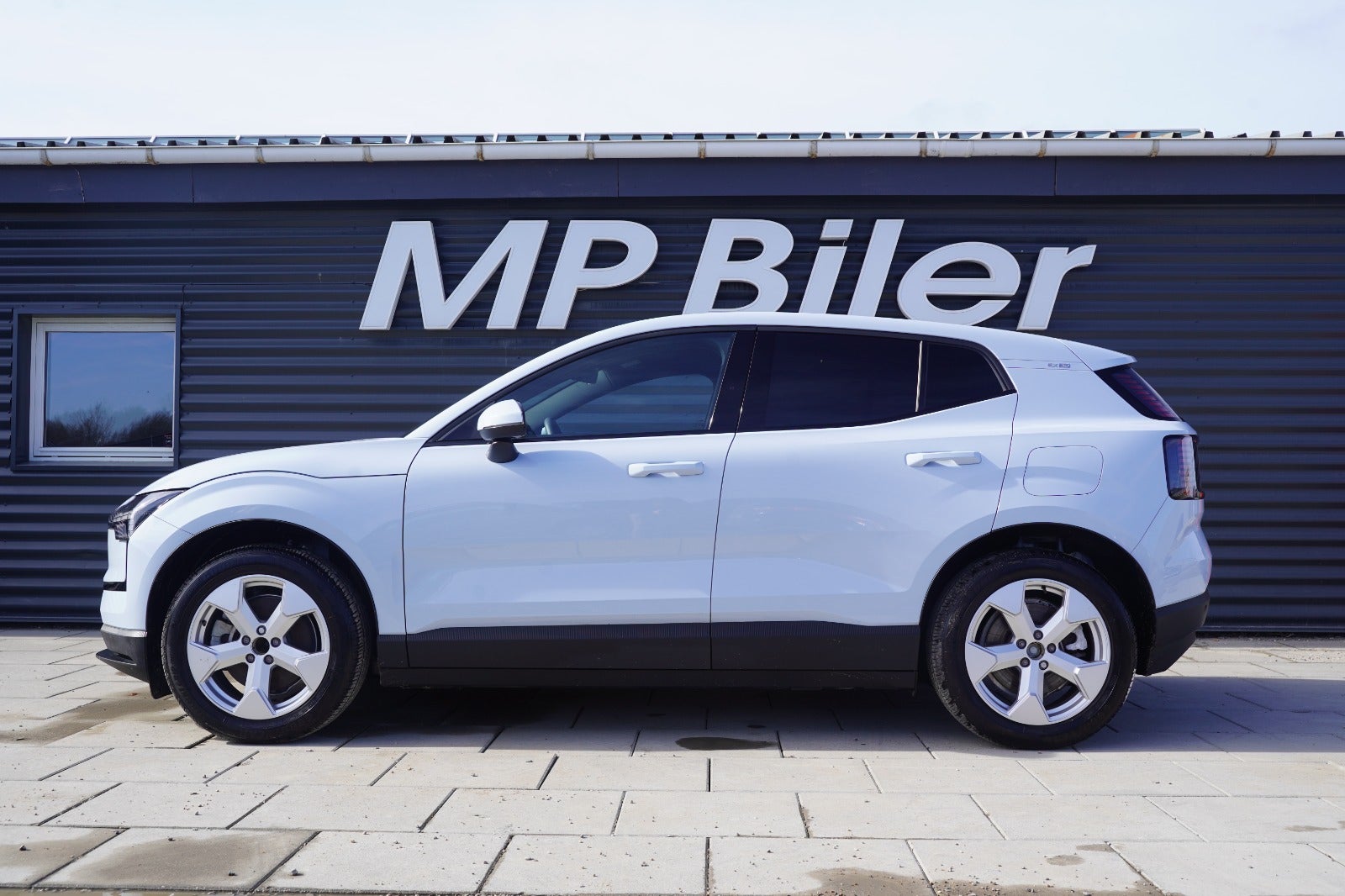 Billede af Volvo EX30  Extended Range Plus