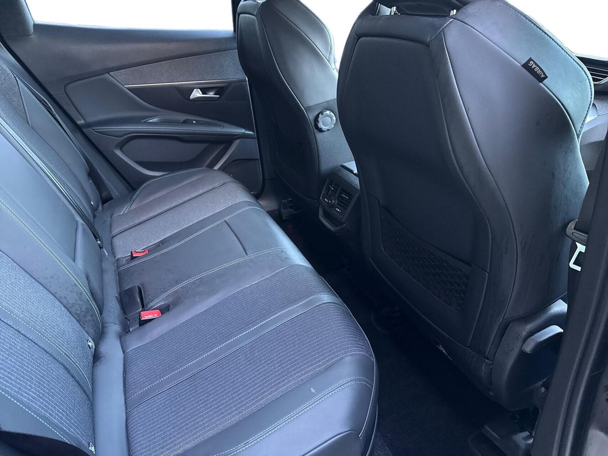 Peugeot 3008 Hybrid First Selection EAT8 billede 12