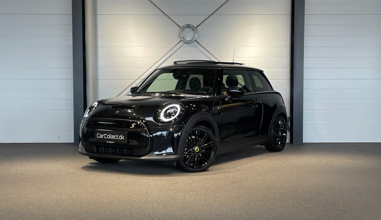 MINI Cooper SE Maximise