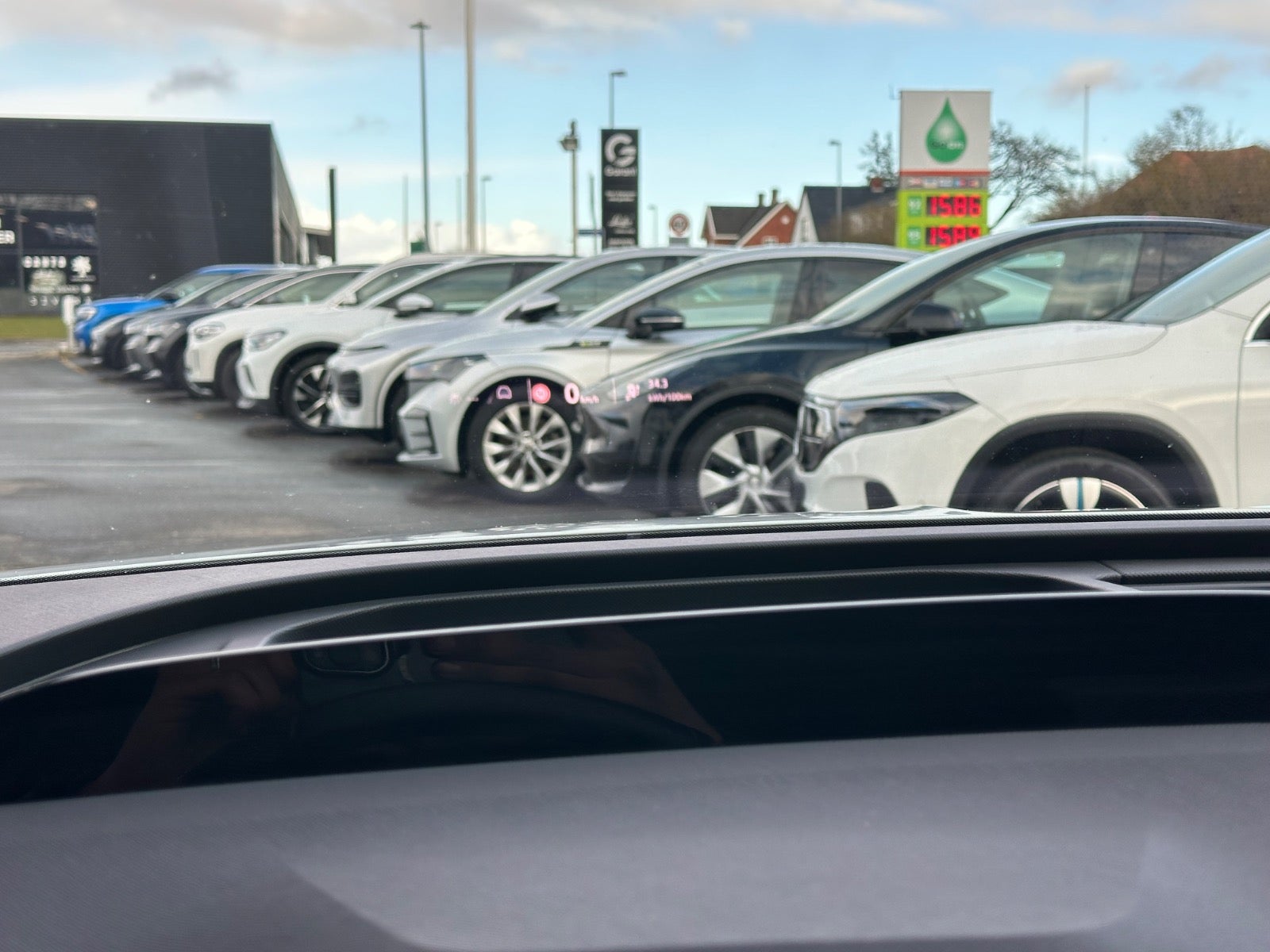 Billede af Skoda Enyaq iV RS