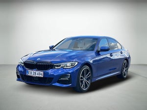 BMW 330e M-Sport aut.