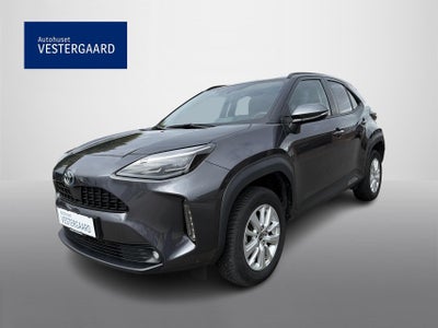Toyota Yaris Cross 1,5 Hybrid Active Tech e-CVT 5d