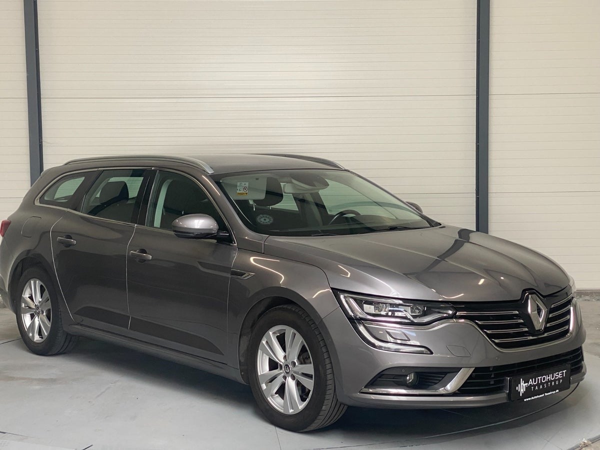 Renault Talisman 2016