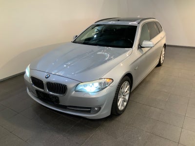 BMW 525d 3,0 Touring aut. 5d