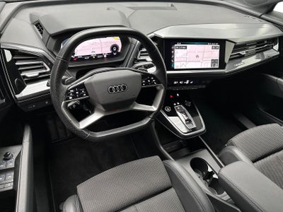 Audi Q4 e-tron S-line billede 3