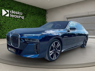 BMW i7  xDrive60 4d