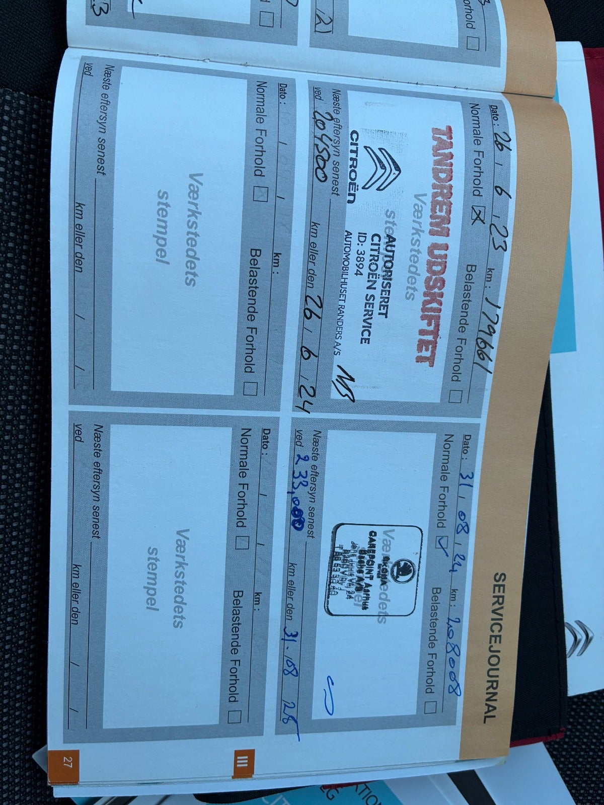 Billede af Citroën C4 Cactus 1,6 BlueHDi 100 SkyLine