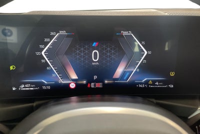 BMW 320e Touring M-Sport aut.