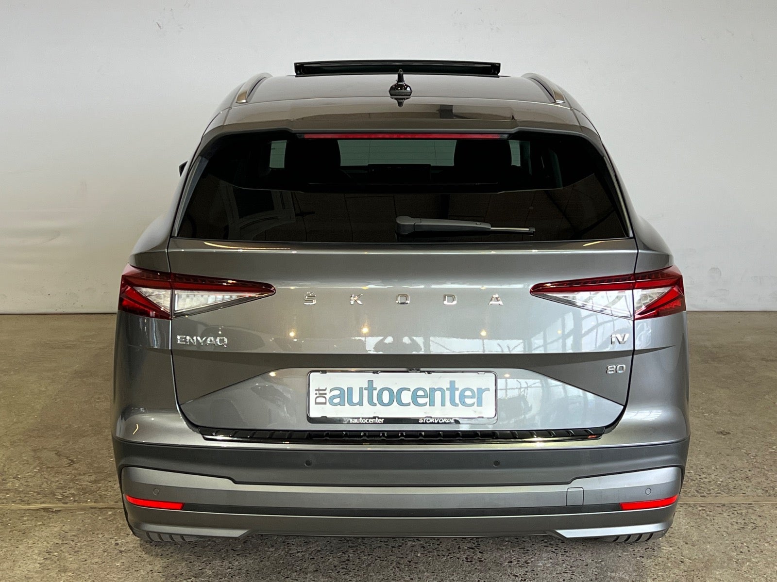 Skoda Enyaq iV Plus Loft