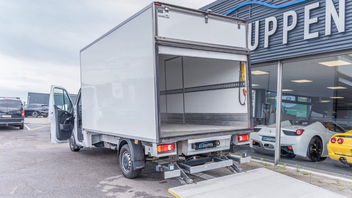 Billede af Renault Master IV T35 2,3 dCi 180 L3 Alukølekasse m/lift