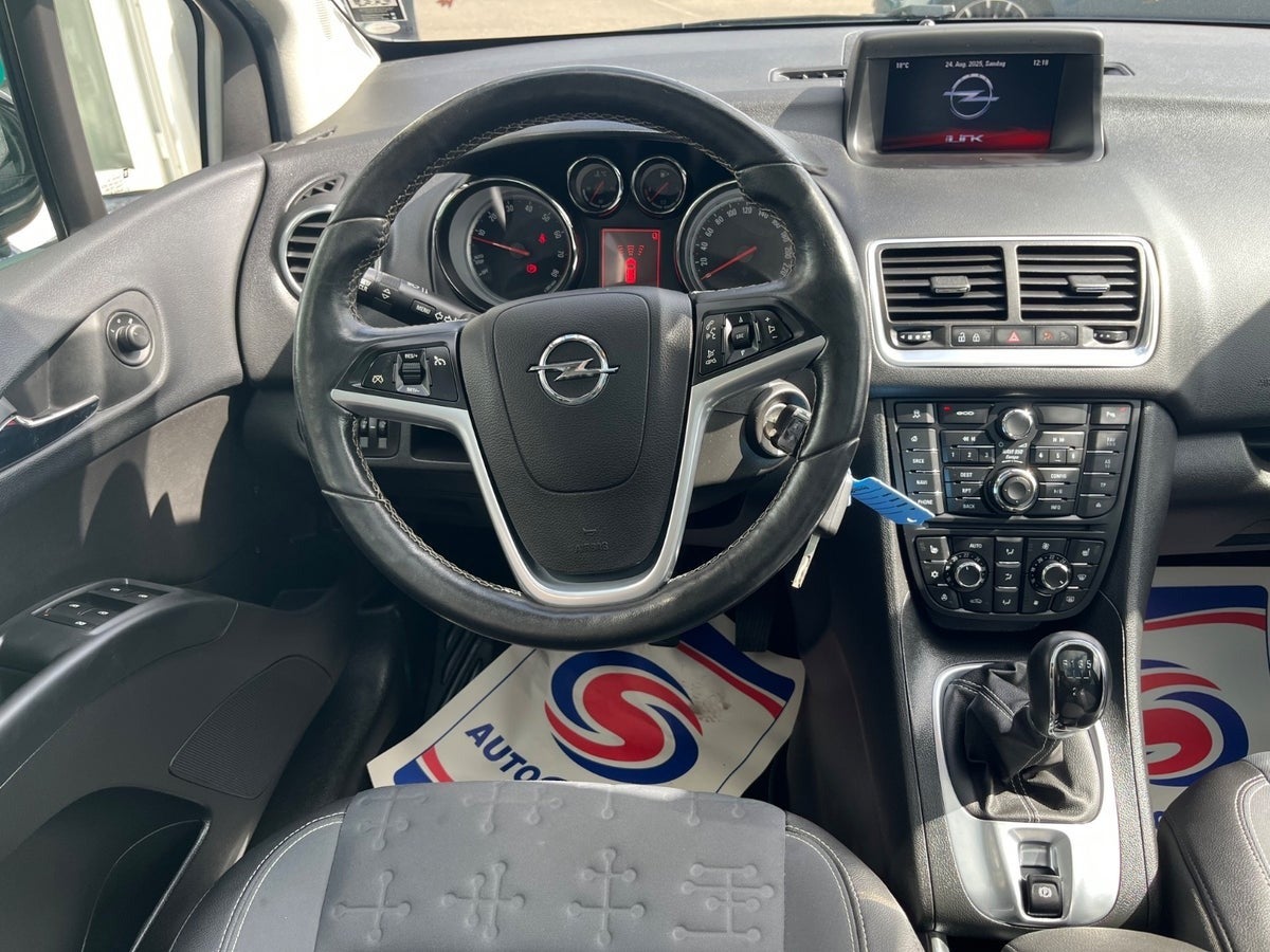 Billede af Opel Meriva 1,4 T 120 Cosmo eco