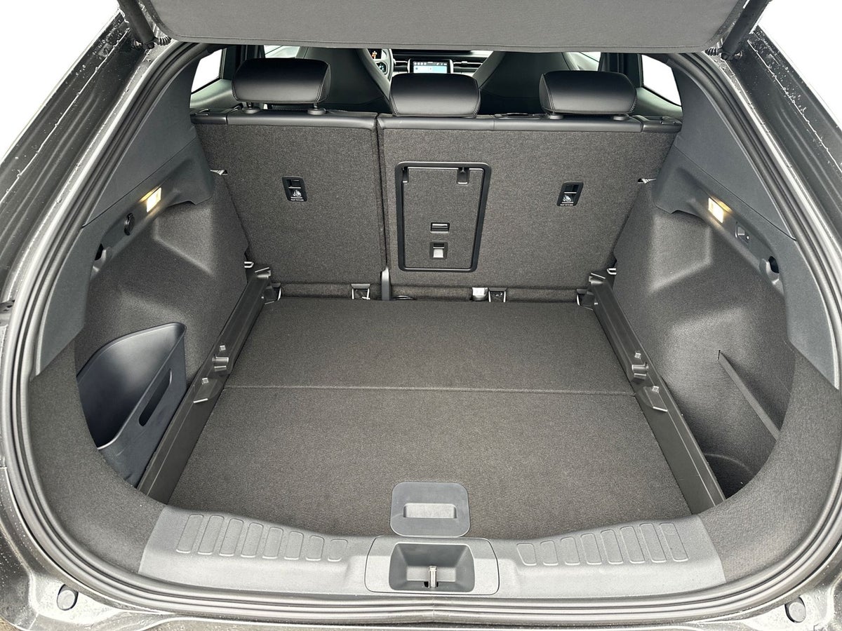 Ford Capri Premium Extended Range billede 13