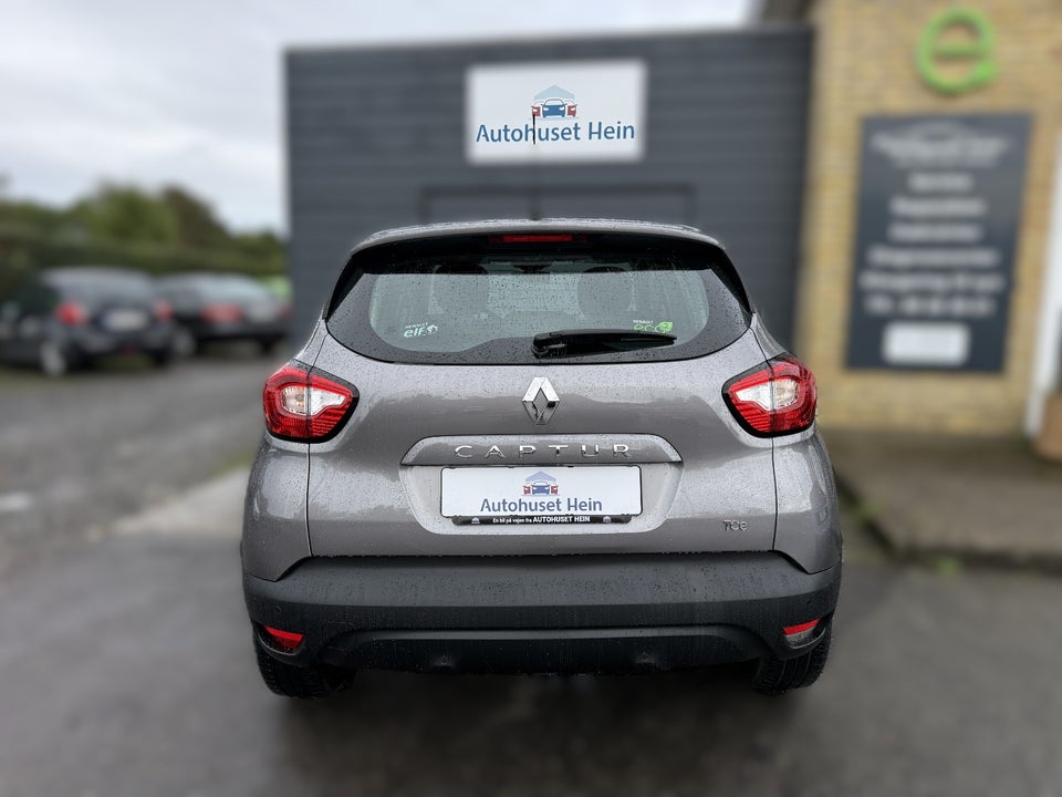 Renault Captur TCe 90 Expression — billede 6