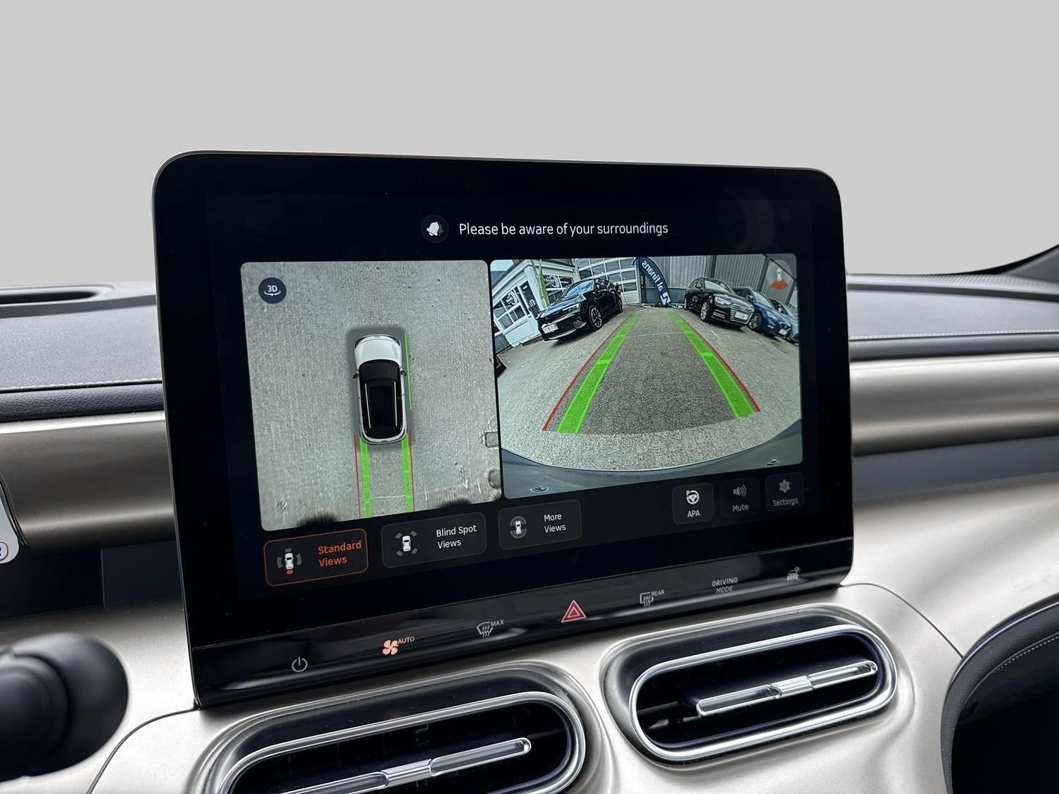 Billede af Smart #1 66 Premium