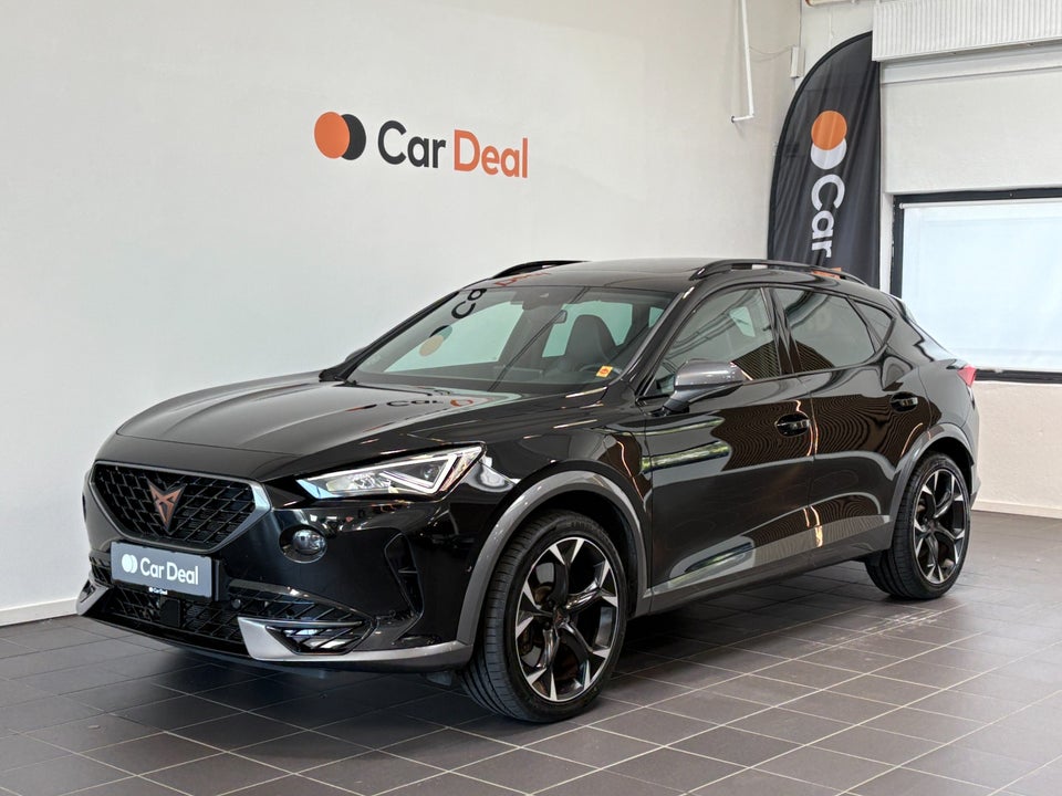 Cupra Formentor billede