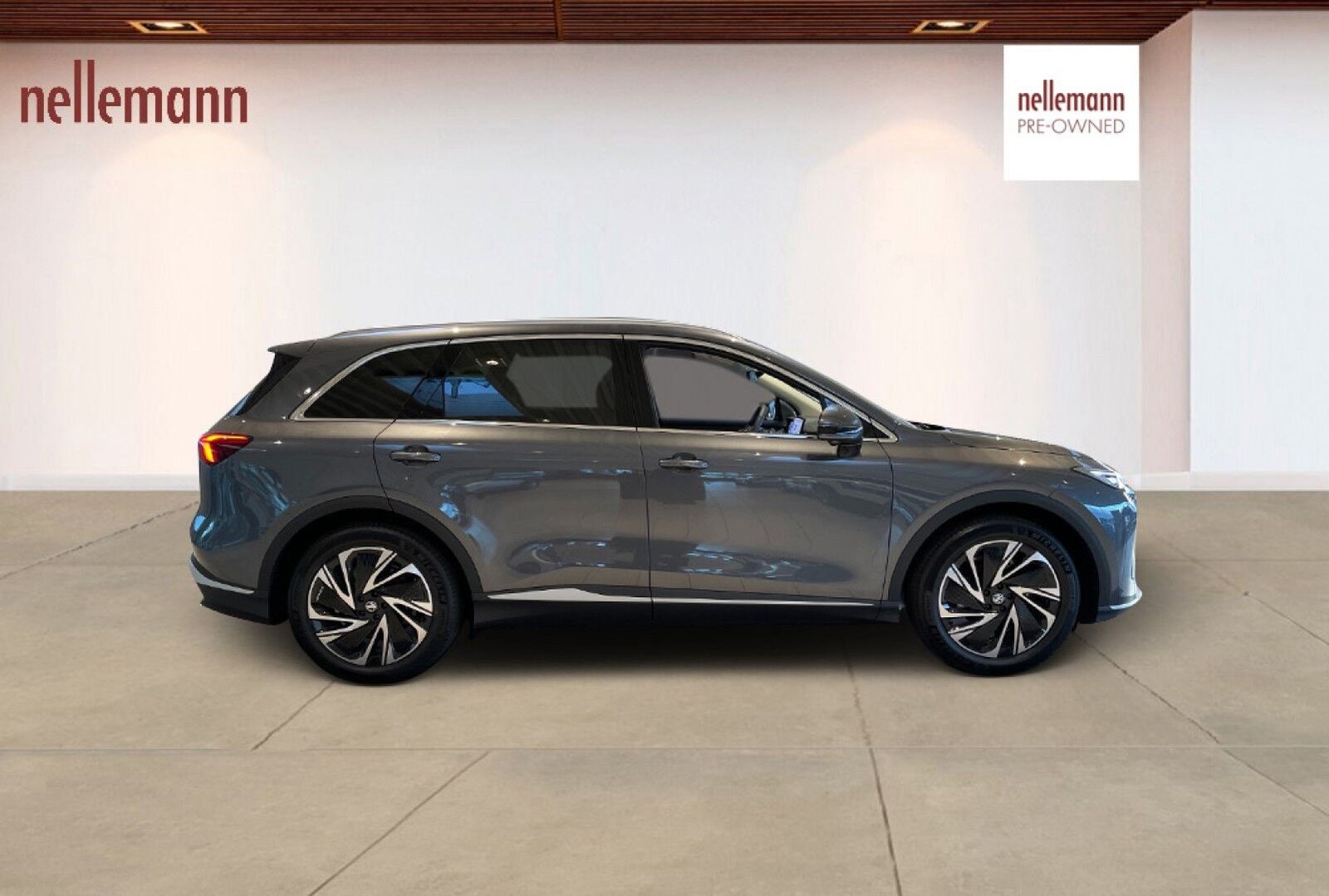 MG MGS6 Luxury Long Range