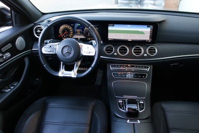 Mercedes E53 AMG stc. aut. 4Matic+