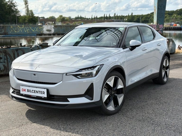 Polestar 2 Long Range