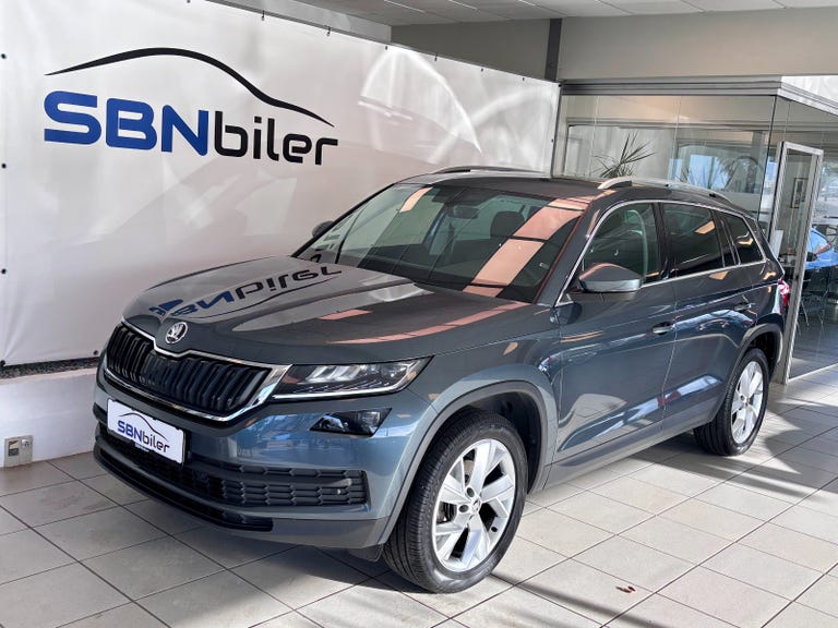 Skoda Kodiaq TSi 150 Style DSG