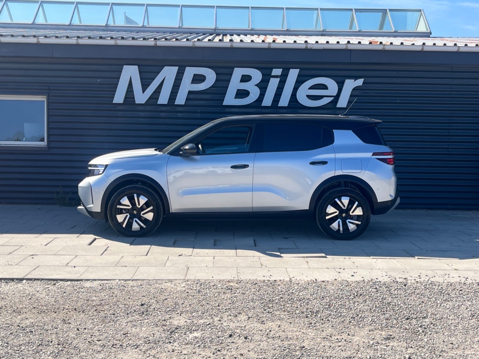 Billede af Opel Frontera 44 Edition