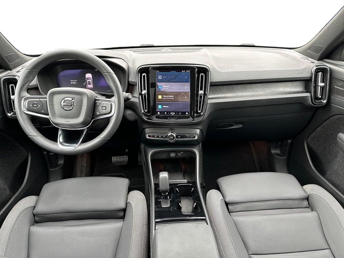 Volvo XC40 ReCharge Twin Ultimate billede 5