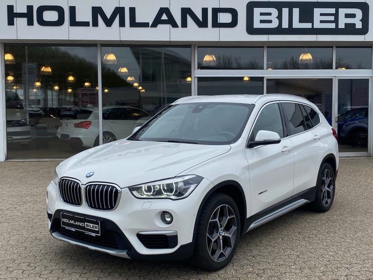 BMW X1 xDrive20d X-Line aut.