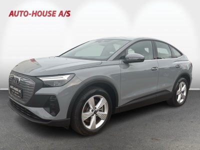 Audi Q4 e-tron 40 Sportback 5d