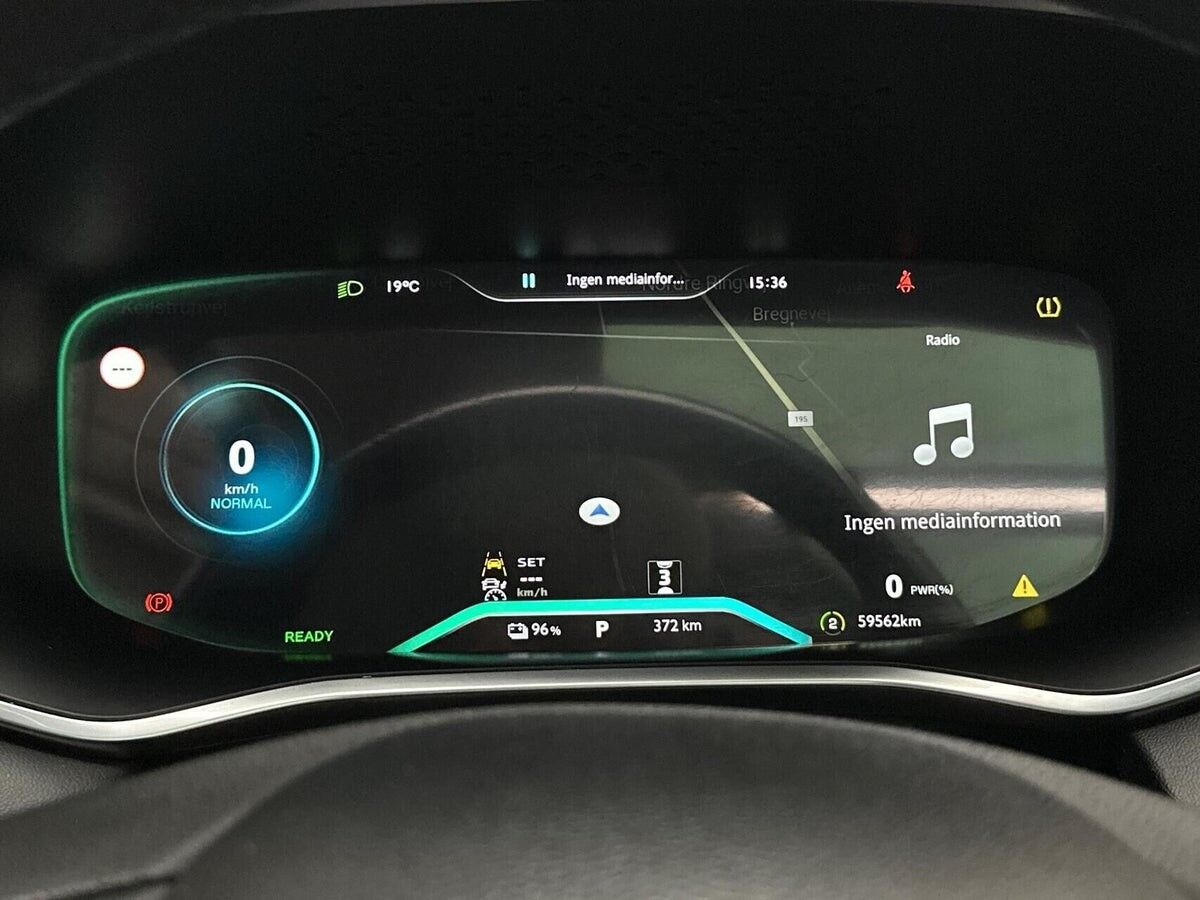 MG Marvel R Luxury billede 14