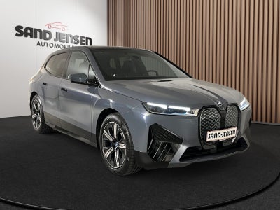 BMW iX xDrive40 Supercharged