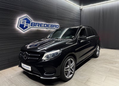 Mercedes GLE350 d 3,0 AMG Line aut. 4Matic 5d