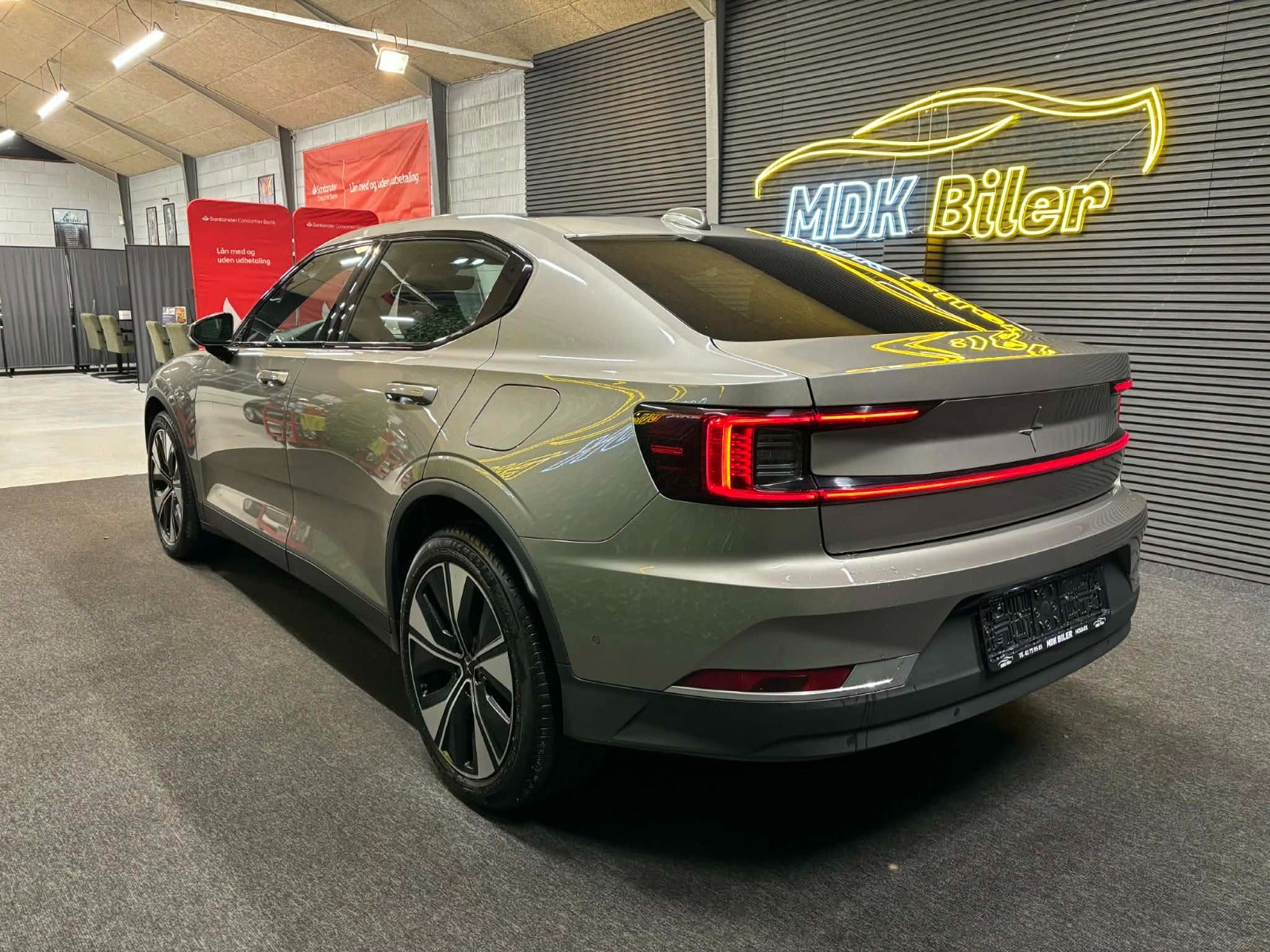 Billede af Polestar 2 Long Range