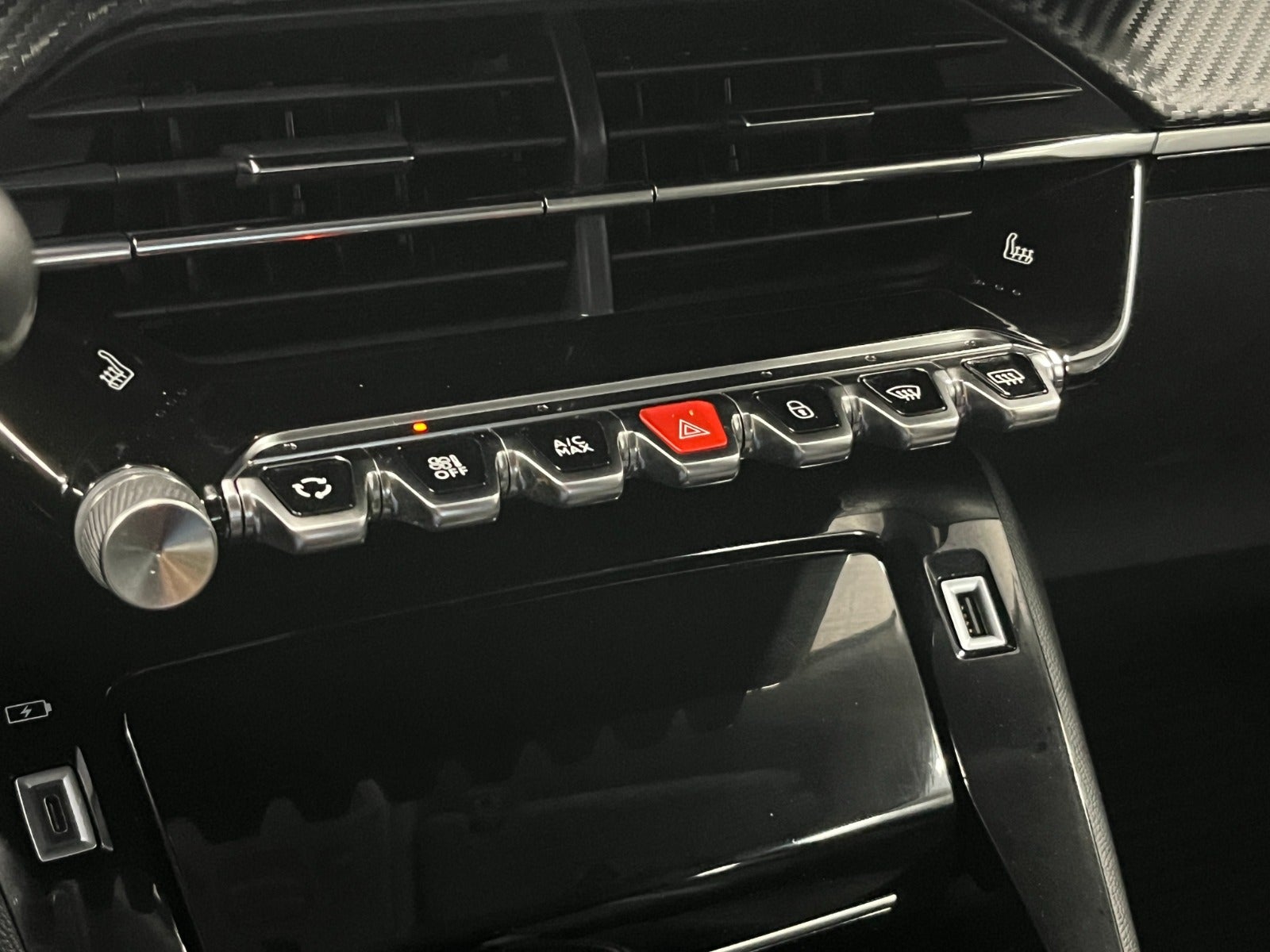Billede af Peugeot 2008 1,2 PureTech 130 Allure Pack