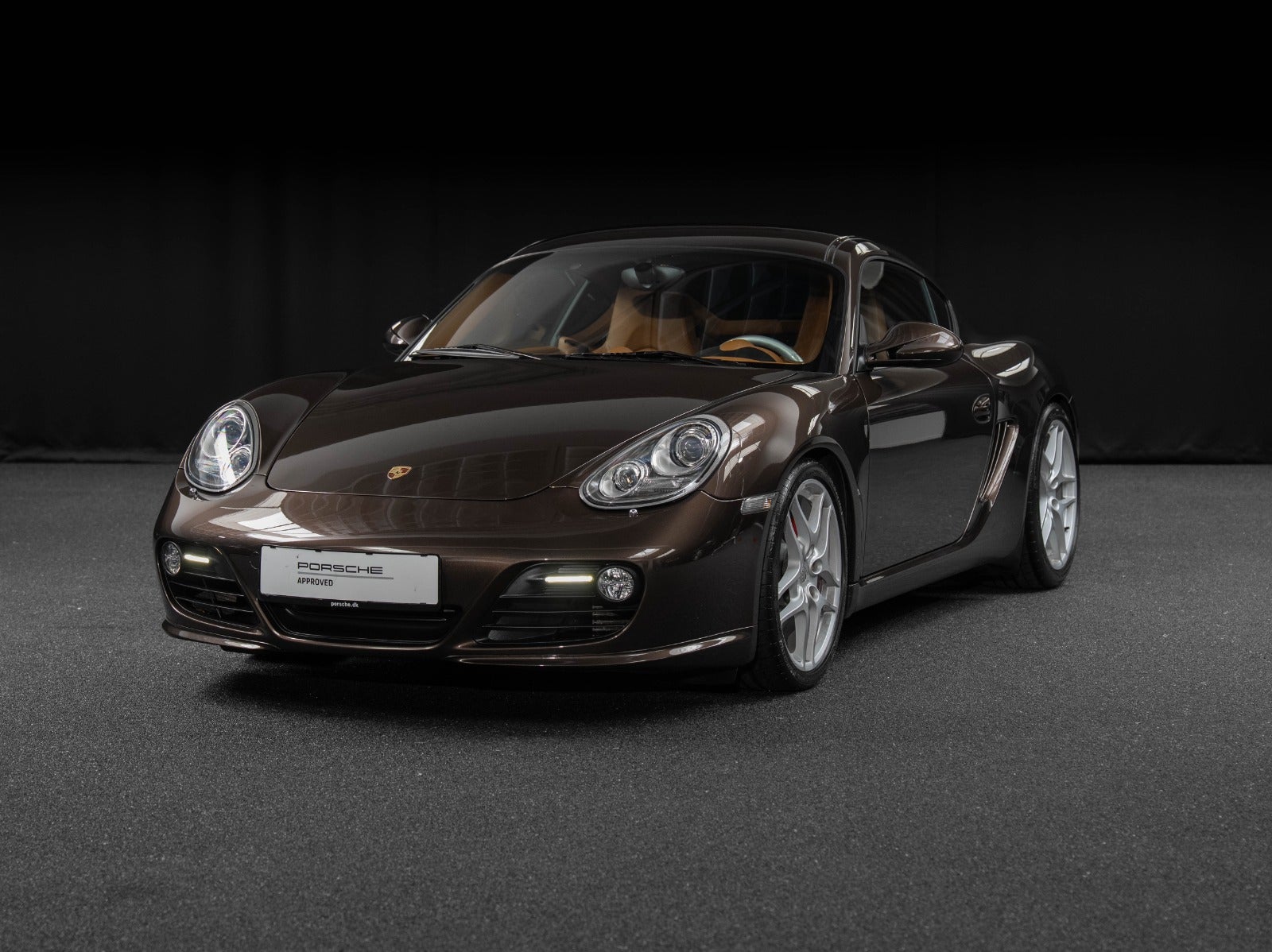 Porsche Cayman S