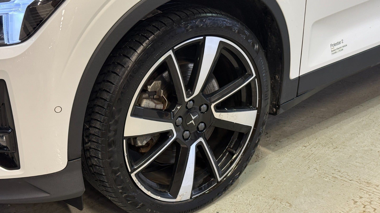 Billede af Polestar 2  Long Range