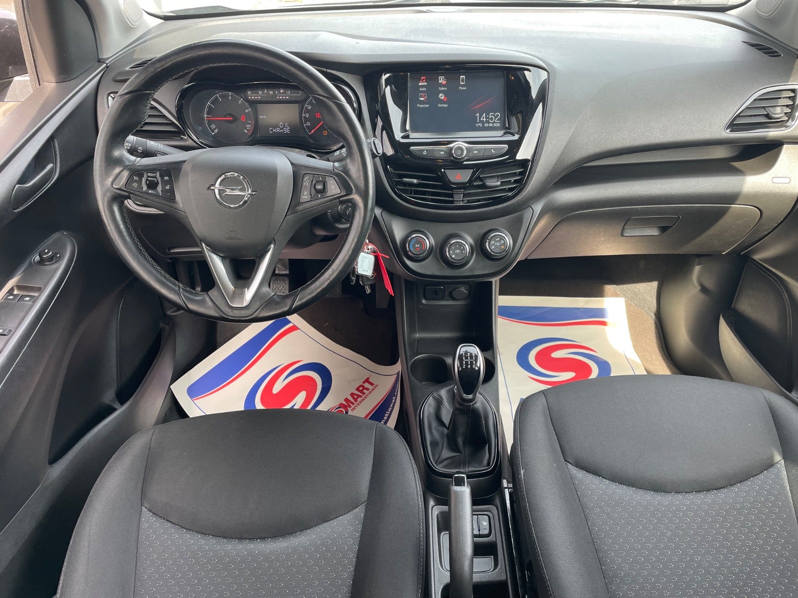 Billede af Opel Karl 1,0 Enjoy