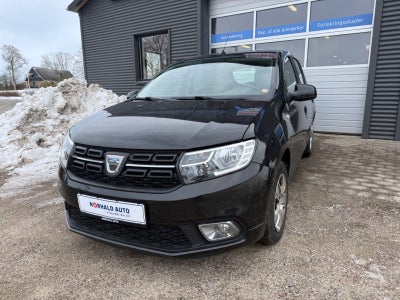 Dacia Sandero 0,9 TCe 90 Streetway 5d