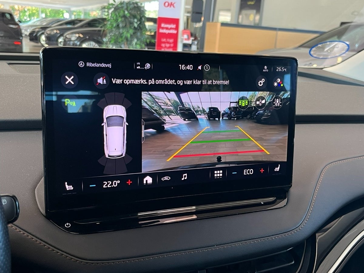 Skoda Enyaq iV Suite