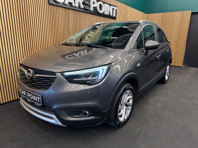 Opel Crossland X 1,2 T 130 Elegance aut. 5d