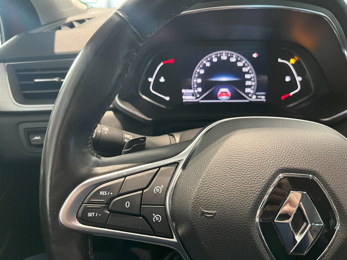 Renault Captur TCe 130 Intens EDC billede 17