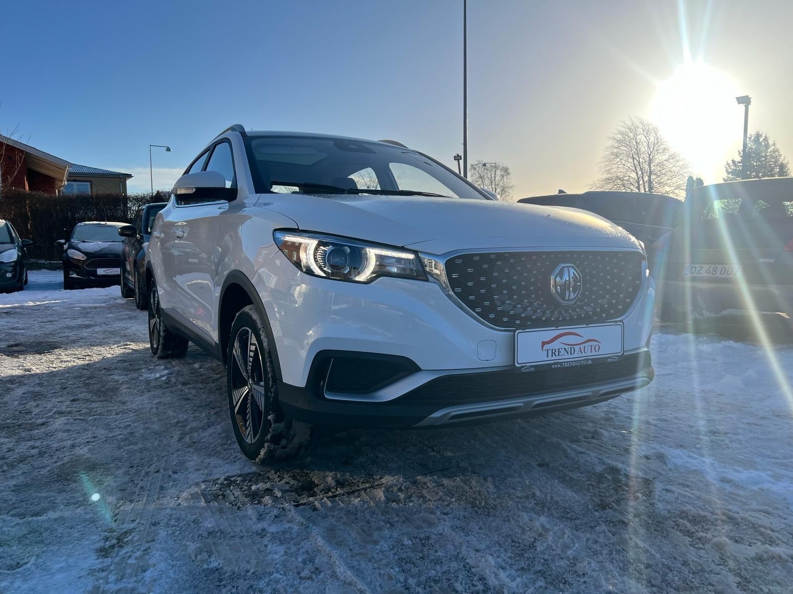 MG ZS 2021