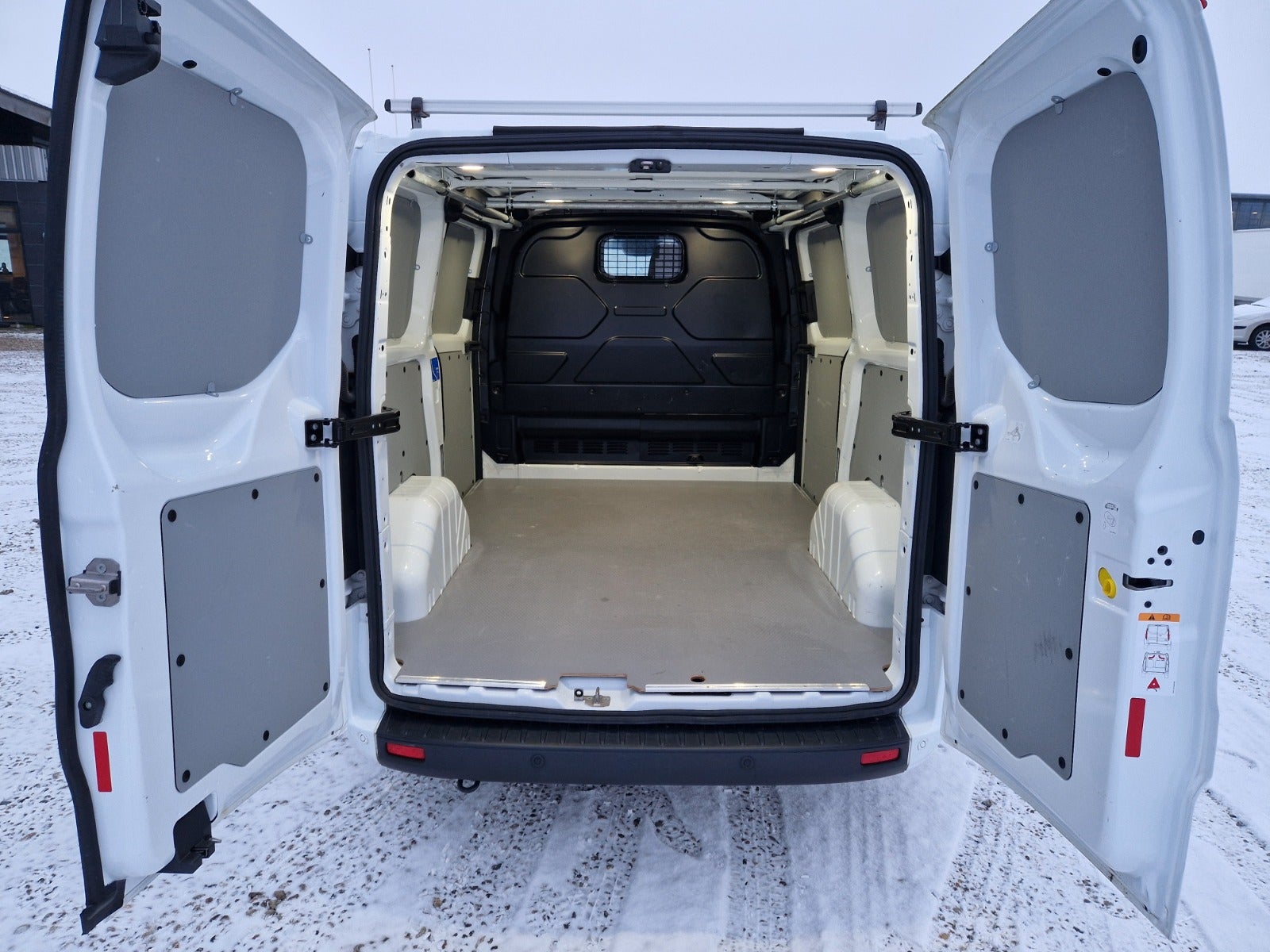 Billede af Ford Transit Custom 320S 2,0 TDCi 130 Trend