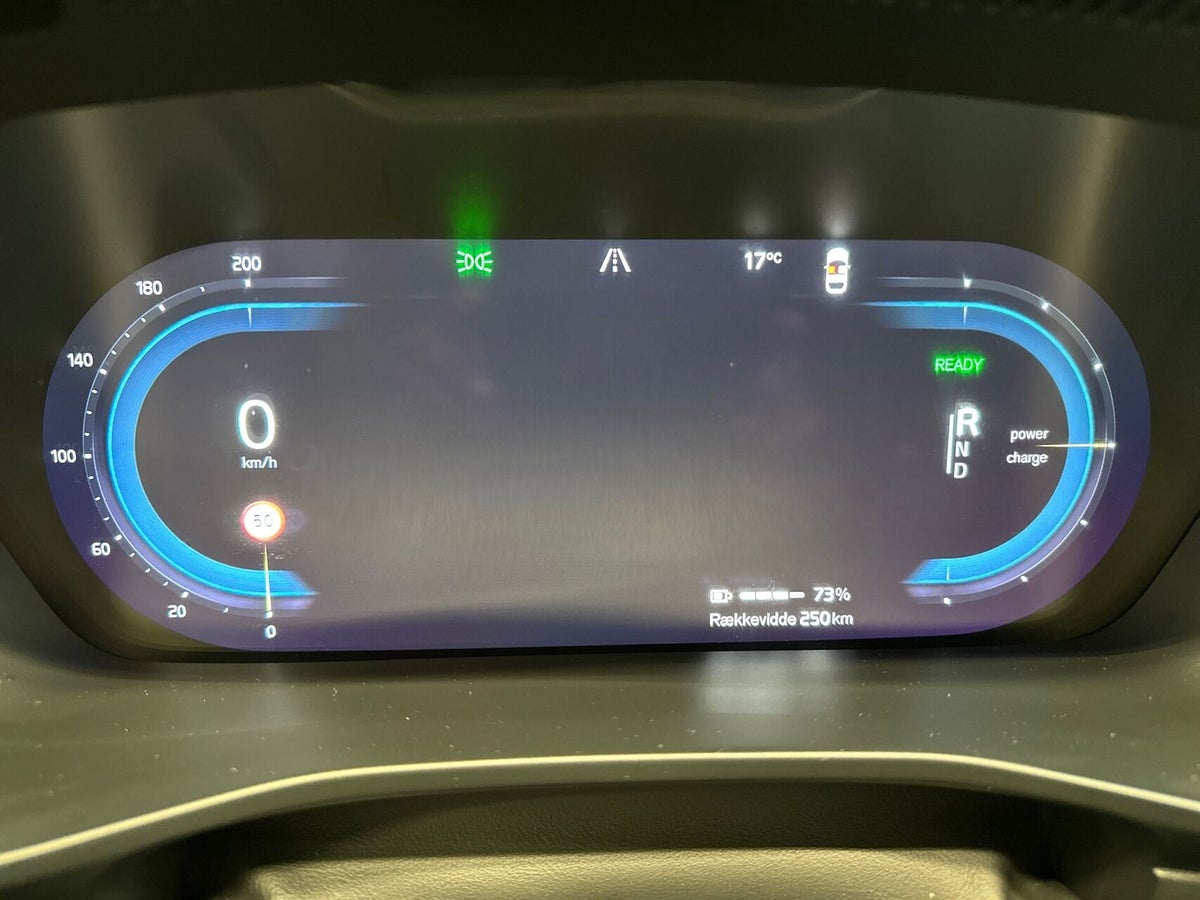 Volvo C40 P8 ReCharge Twin Plus billede 15