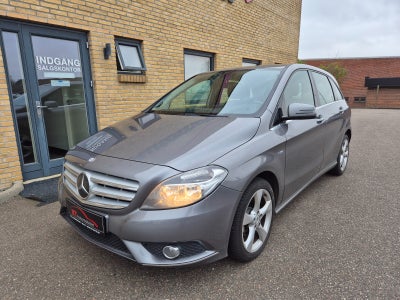 Mercedes B180 1,8 CDi BE 5d