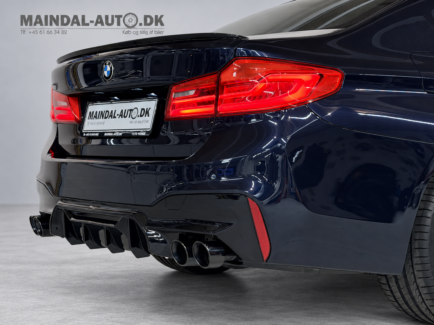 BMW 530d, Billede 2