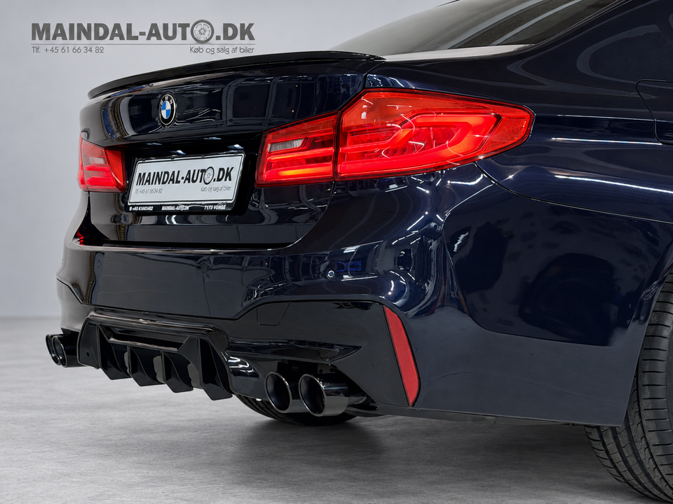 BMW 530d, Billede 2