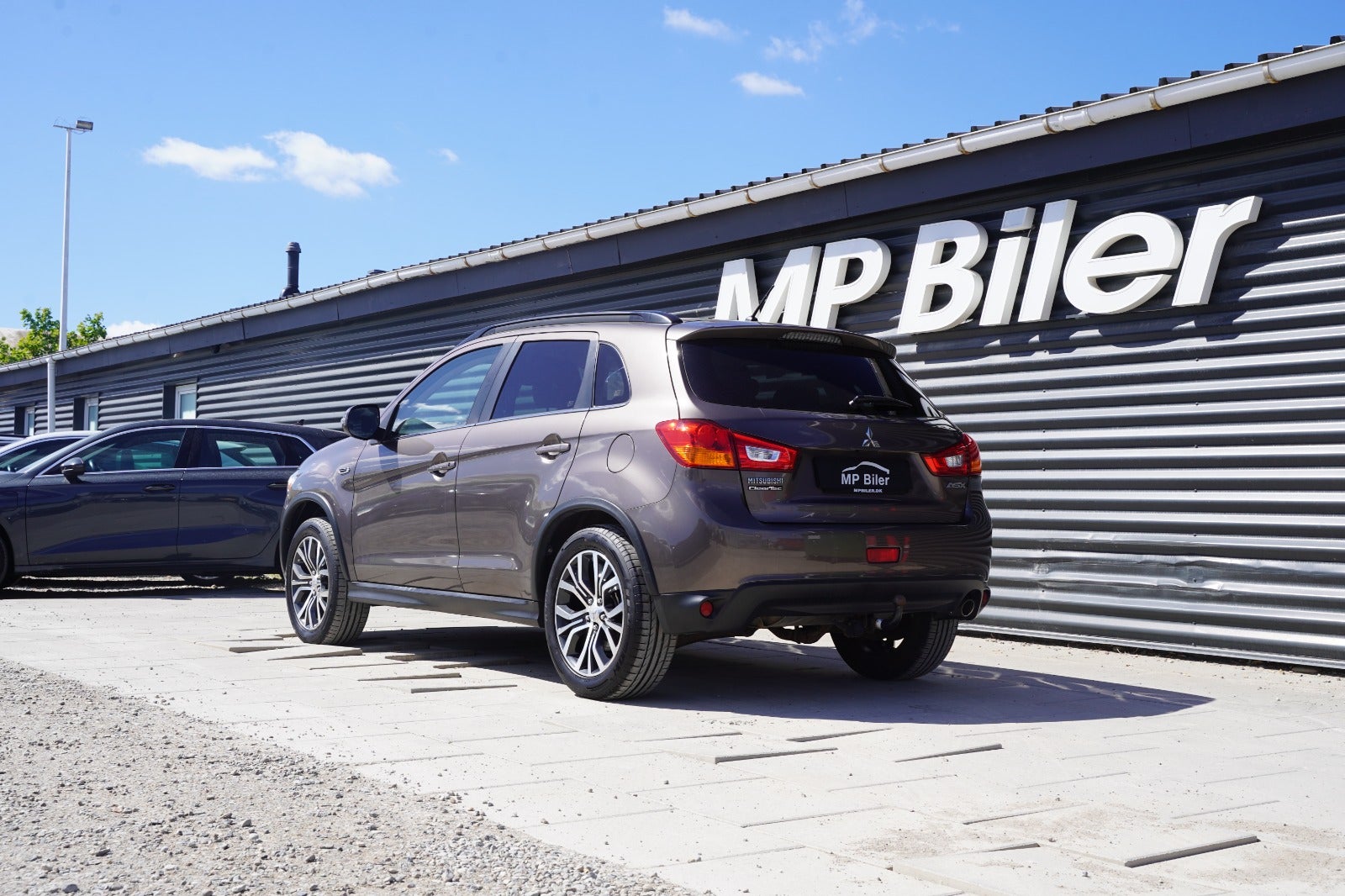 Billede af Mitsubishi ASX 1,6 Invite