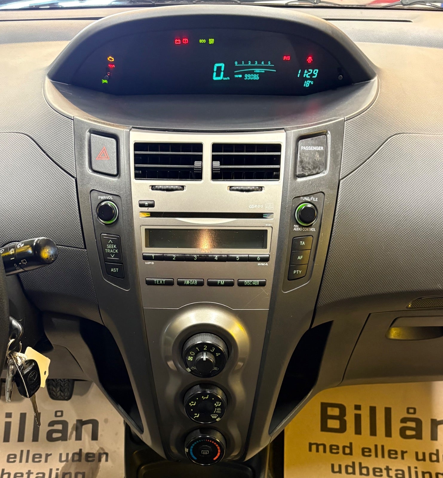 Billede af Toyota Yaris 1,3 