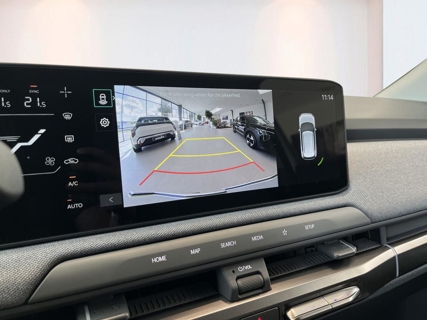 Kia EV3 Long Range Prestige