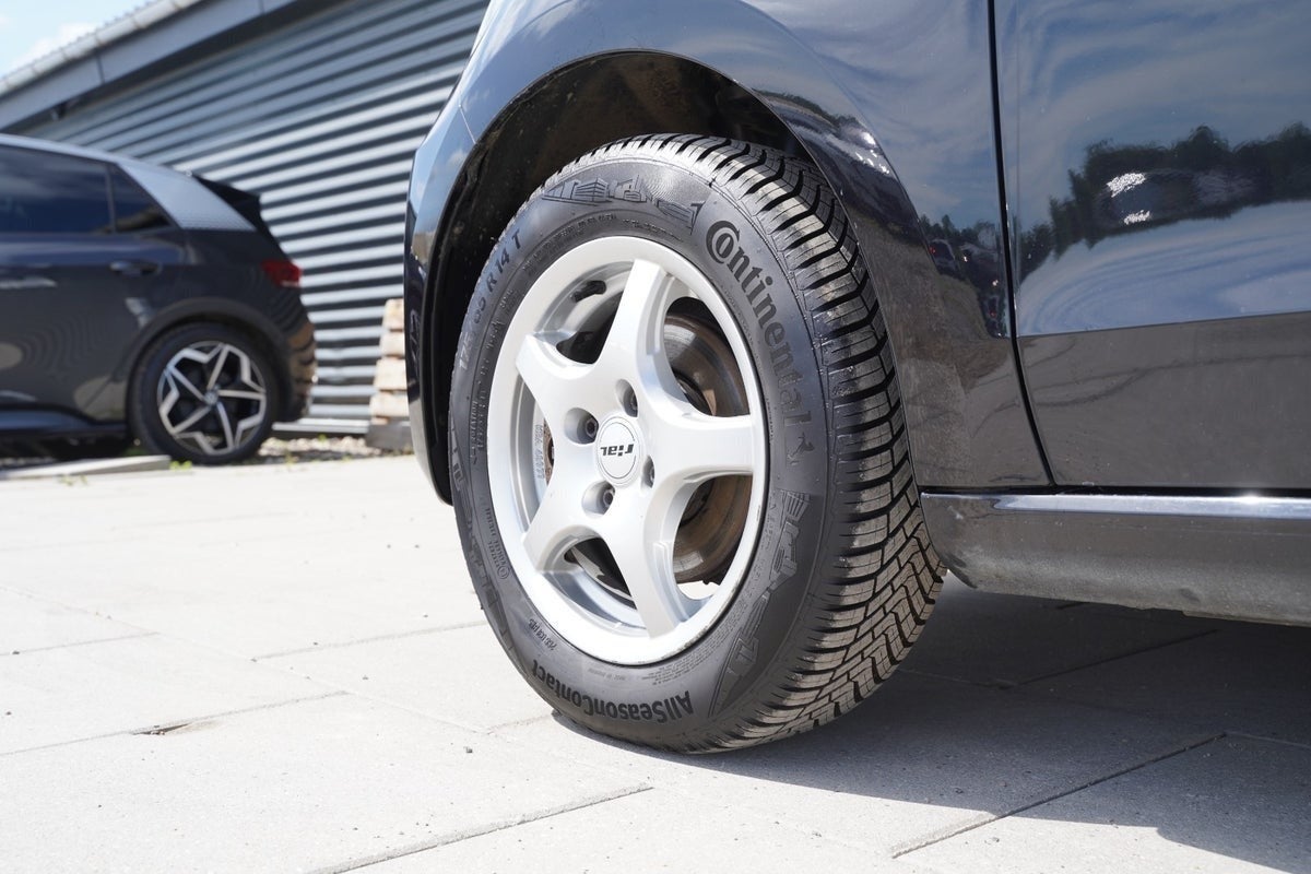 Billede af VW Up! 1,0 MPi 60 Move Up!