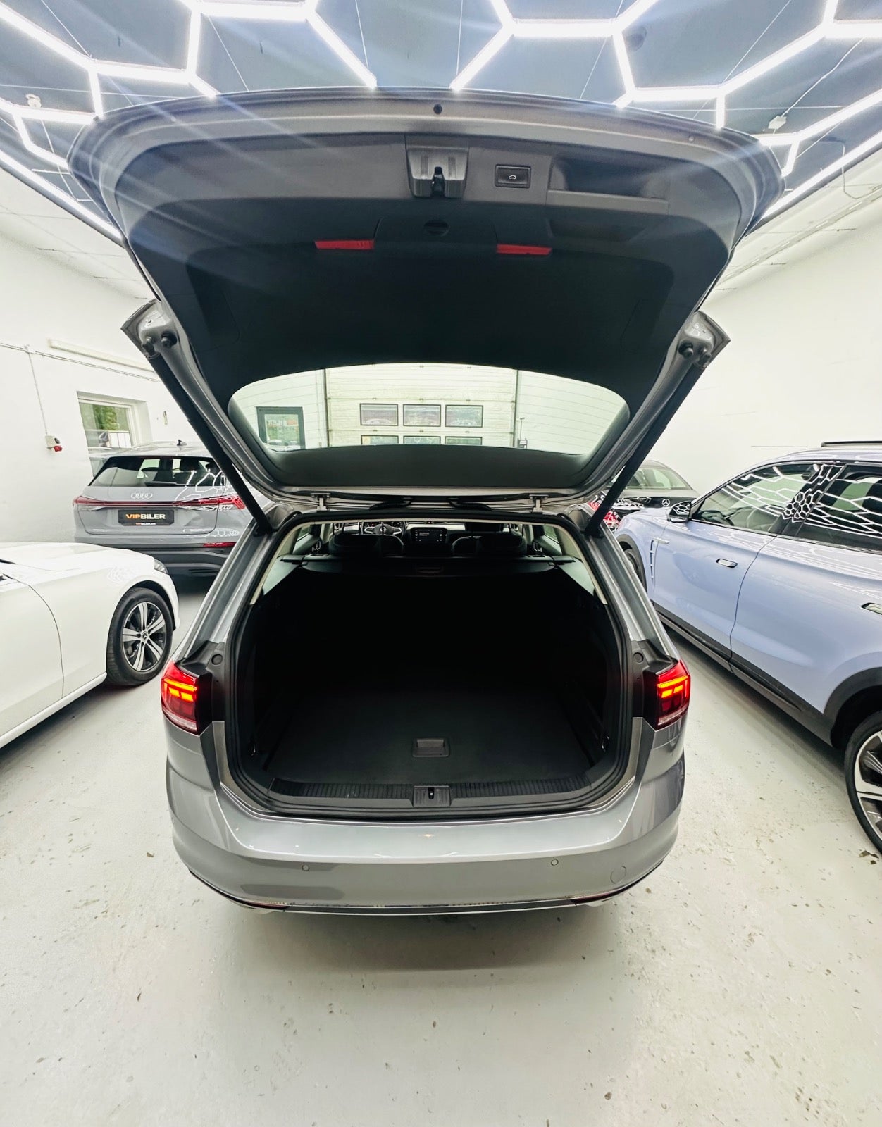 Billede af VW Passat 1,5 TSi 150 Elegance Variant DSG